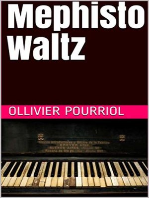 cover image of Mephisto Waltz
